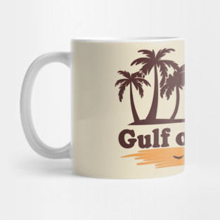 Gulf-of-Mexico-Forever Mug