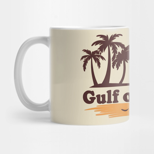Gulf-of-Mexico-Forever by ArtistTee ⭐⭐⭐⭐⭐