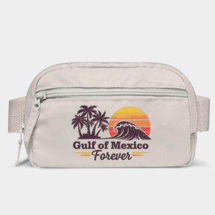Gulf of Mexico forever Bag
