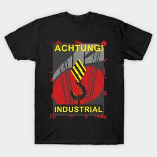 Industrial music T-Shirt