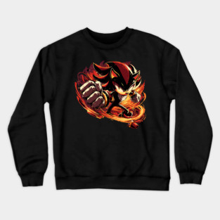 shadow Crewneck Sweatshirt