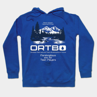 Marshmallows are for team players Hoodie