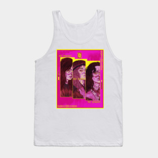 three queens of the wilderness Tank Top
