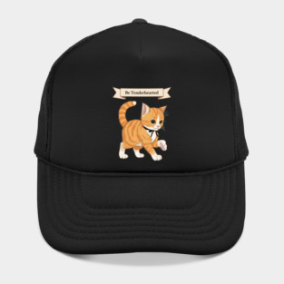 Be Tenderhearted: Faith & Kindness Hat