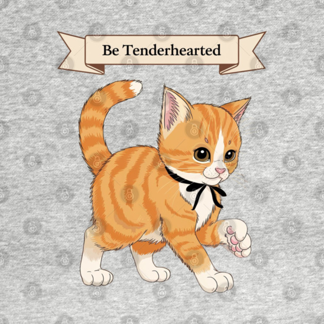 Be Tenderhearted: Faith & Kindness by Rox