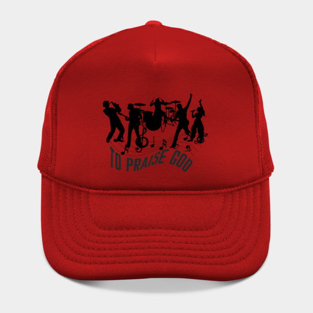 Praise God – Christian Music Band by Rox