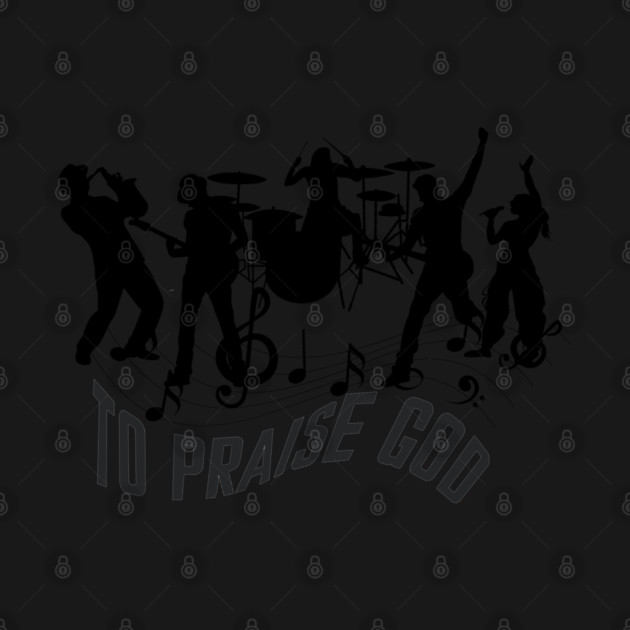 Praise God – Christian Music Band by Rox