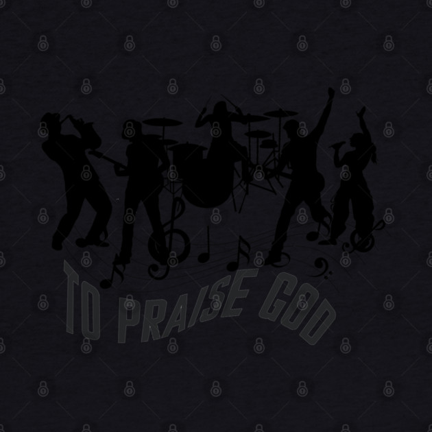 Praise God – Christian Music Band by Rox