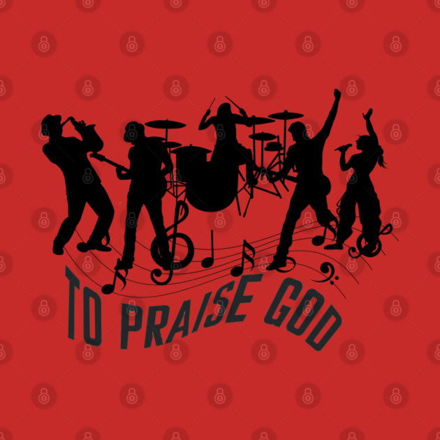Praise God – Christian Music Band by Rox