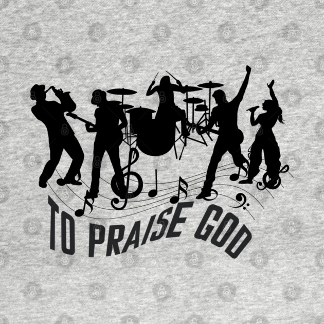 Praise God – Christian Music Band by Rox
