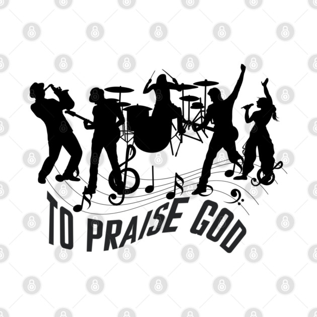 Praise God – Christian Music Band by Rox