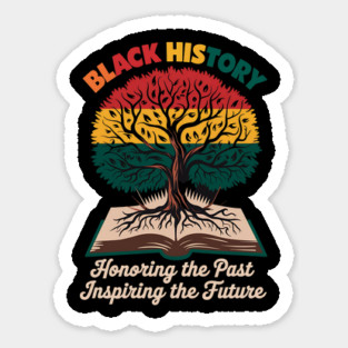 Honoring Past Inspiring Future Magnet