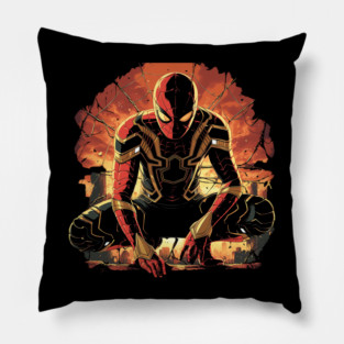 spiderman Pillow