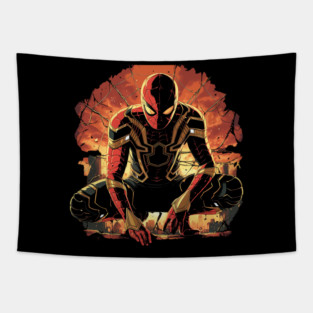 spiderman Tapestry