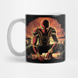 spiderman Mug