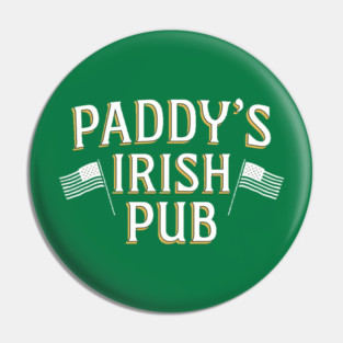 Paddys pub philly Pin
