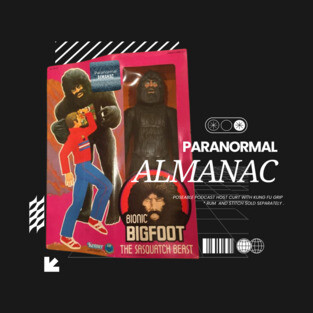 poseable paranormal almanac T-Shirt