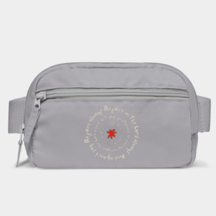 Rejoice in the Lord Always - Christian Inspiration Bag