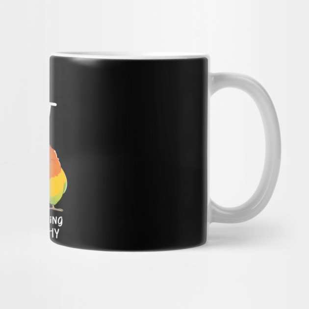 Lovebird Ripeness Chart by GoshWow®