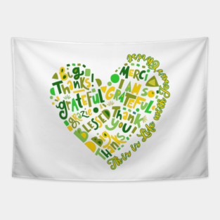 This is Life with Jesus Christ - Christian Heart Tapestry