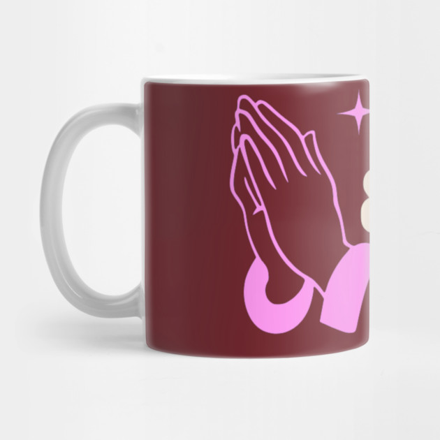 Pray & Don’t Stop - Christian Prayer by Rox