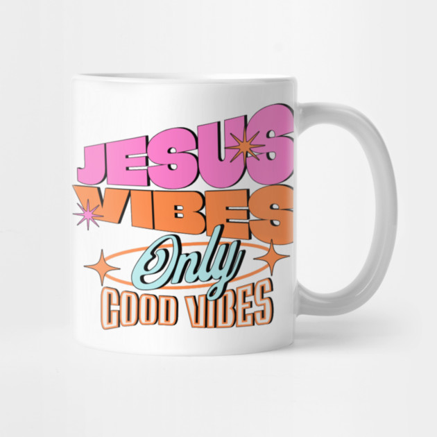 Jesus Vibes Only, Good Vibes by Rox