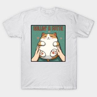 Fat Cat T-Shirt