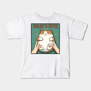 Fat Cat Kids T-Shirt