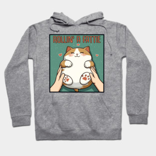 Fat Cat Hoodie