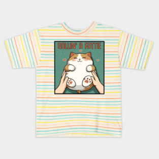 Fat Cat Kids T-Shirt