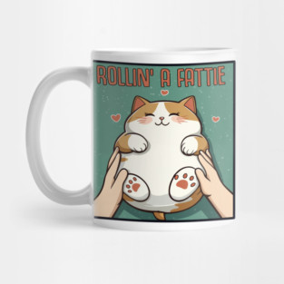 Fat Cat Mug