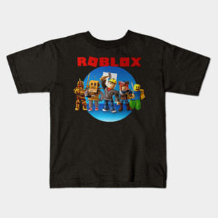 roblox Kids T-Shirt