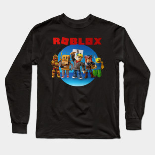 roblox Long Sleeve T-Shirt