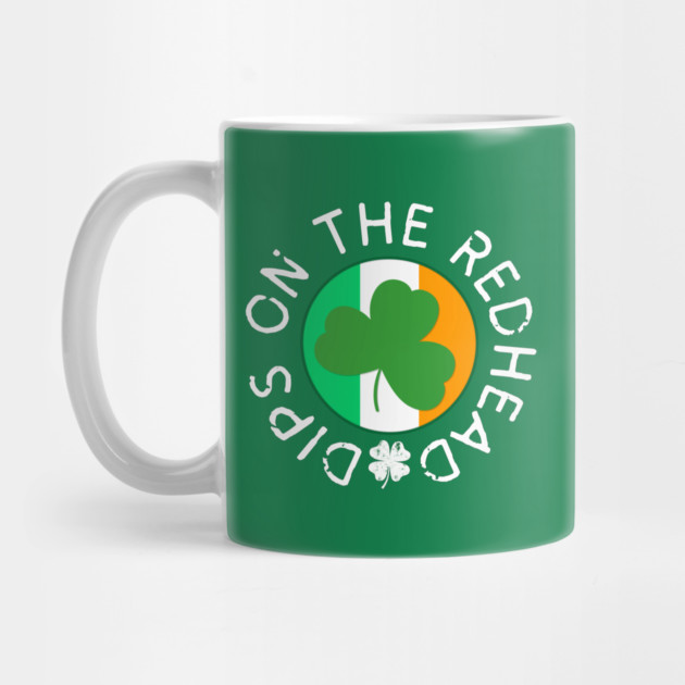 Dibs On The Redhead by Creatifly Graphic Tees