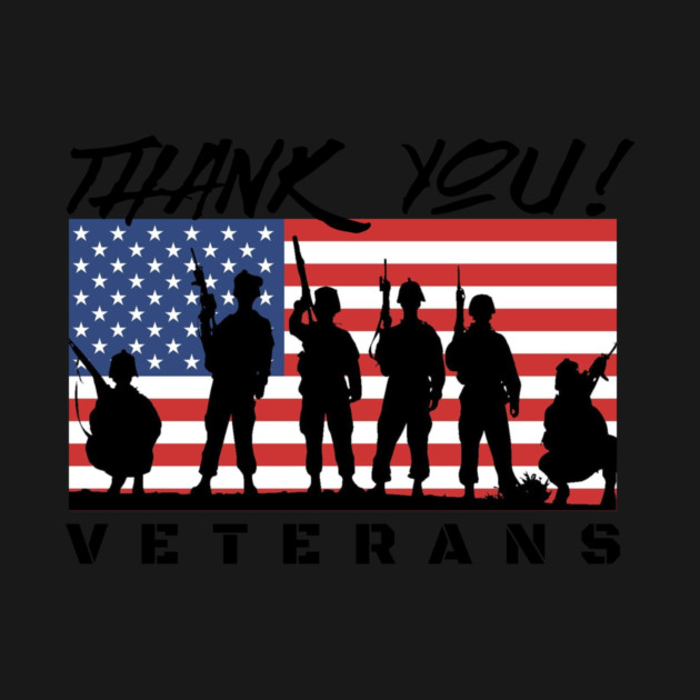 Thank you Veterans! by AWbydesign
