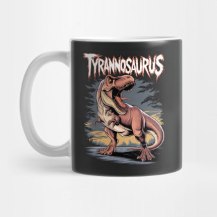 Tyrannosaurus Mug