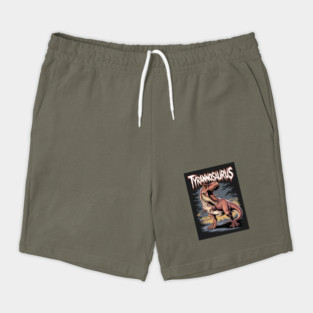 Tyrannosaurus Shorts