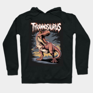 Tyrannosaurus Hoodie