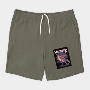 Velociraptor Shorts