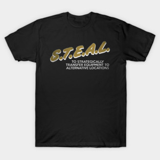 fat electrician merch T-Shirt