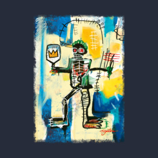 Pickleball Warrior T-Shirt