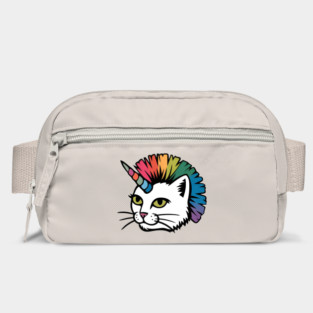Rainbow Cat Unicorn Bag