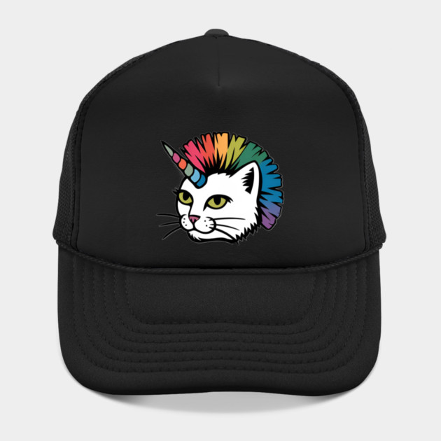 Rainbow Cat Unicorn by Pete the Cat Guy