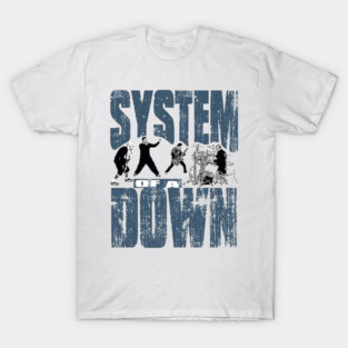 System of a Down T-Shirt