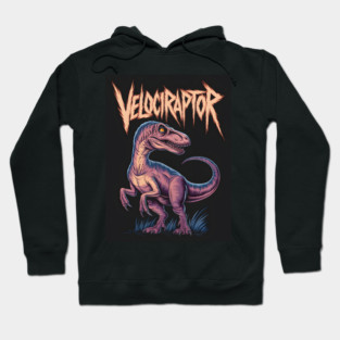 Velociraptor Hoodie