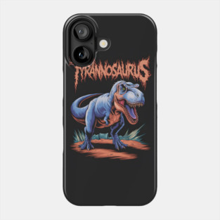Tyrannosaurus Rex Phone Case