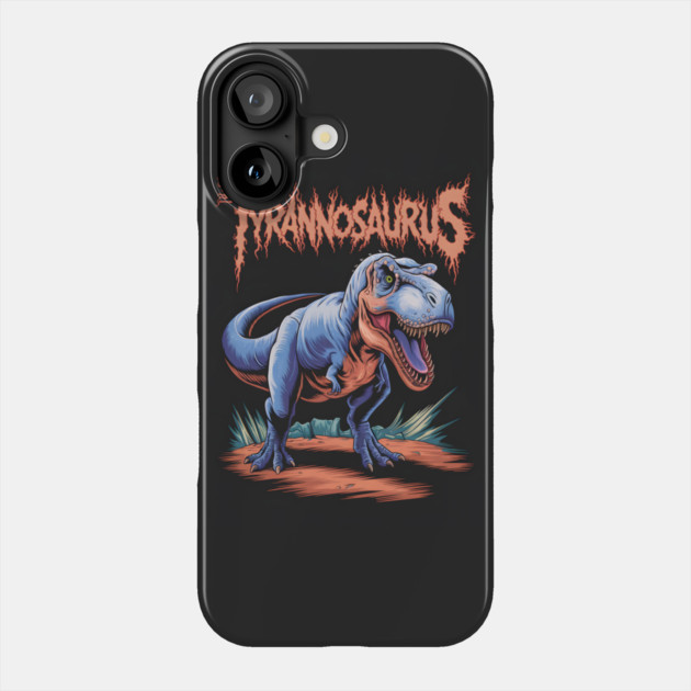 Tyrannosaurus Rex Phone Case by animegirlnft