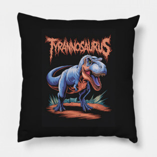 Tyrannosaurus Rex Pillow