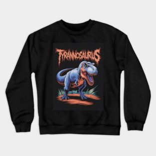 Tyrannosaurus Rex Crewneck Sweatshirt