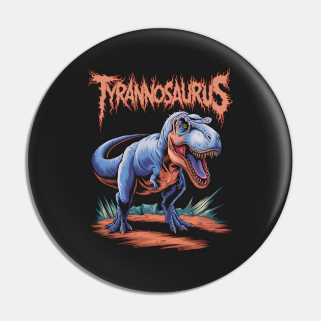 Tyrannosaurus Rex Pin by animegirlnft